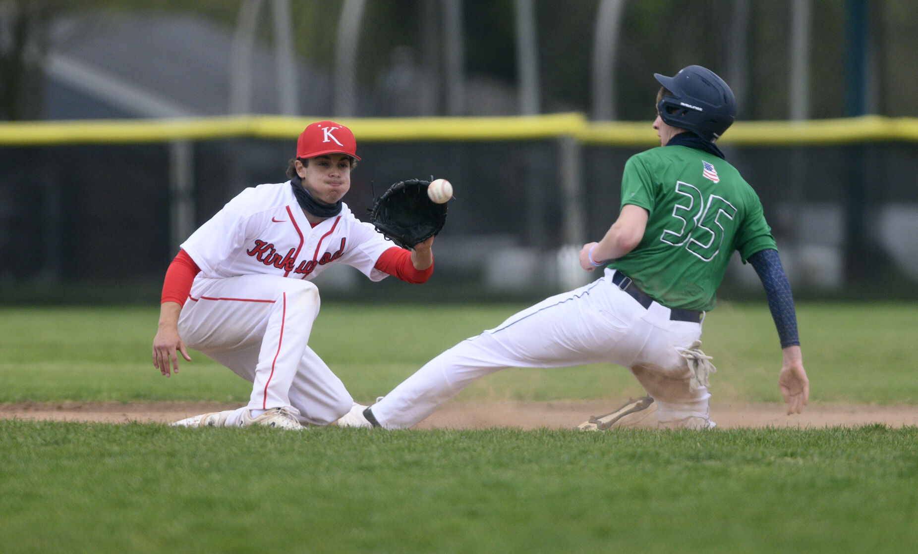Kirkwood vs. Marquette